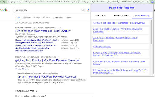 Plugin Screenshot