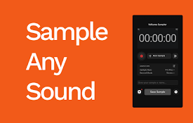 Vollume Sampler