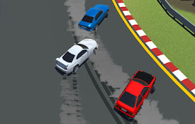 Arcade Car Racing Game