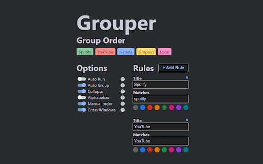 Plugin Screenshot