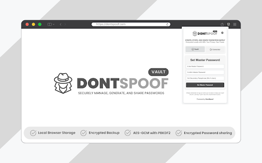 Plugin Screenshot