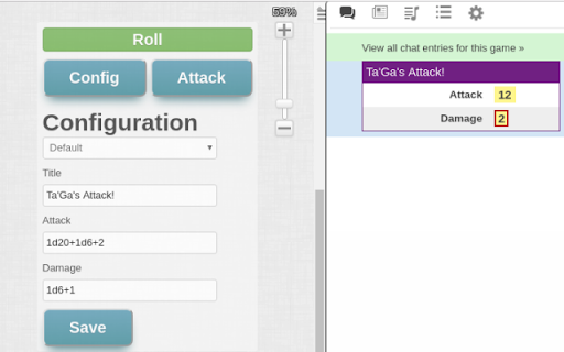 Plugin Screenshot