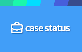 Case Status for Google Chrome
