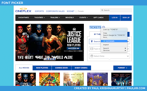 Plugin Screenshot
