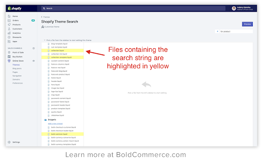 Plugin Screenshot