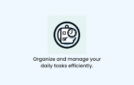 DayTicks - Organize your daily tasks