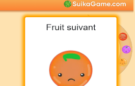 Suika Game Next Fruit