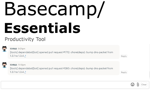 Plugin Screenshot