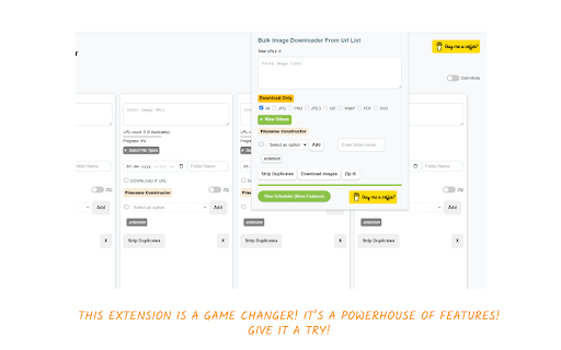 Plugin Screenshot