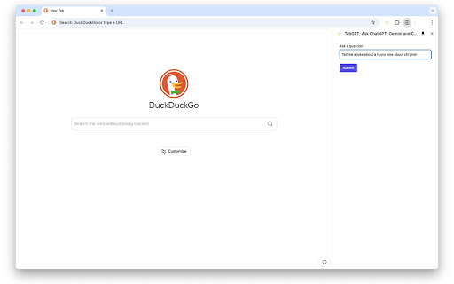 Plugin Screenshot