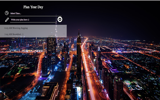 Plugin Screenshot