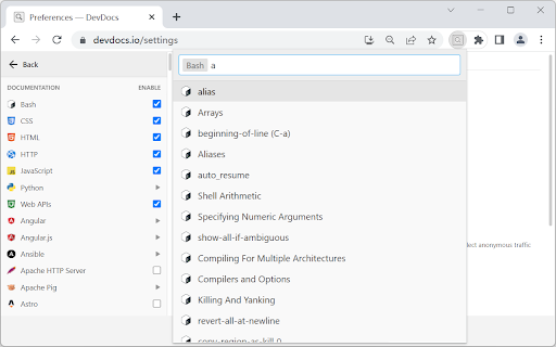 Plugin Screenshot