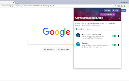 Plugin Screenshot