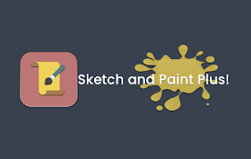 Sketch and Paint Plus!