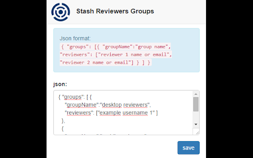 Plugin Screenshot