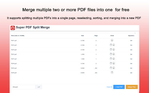 Plugin Screenshot