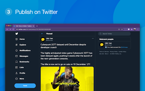 Plugin Screenshot