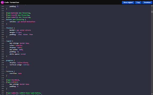 Plugin Screenshot