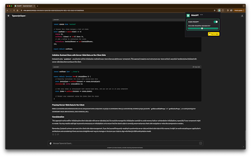 Plugin Screenshot