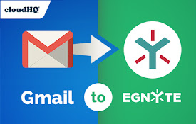 Save Emails to Egnyte by cloudHQ