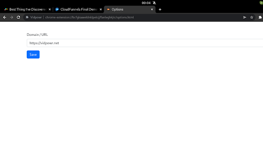 Plugin Screenshot