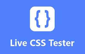 Live CSS Tester