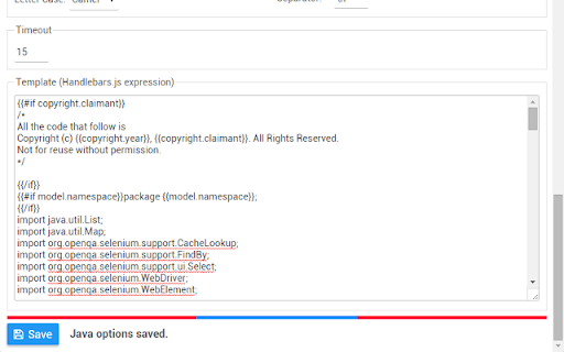 Plugin Screenshot