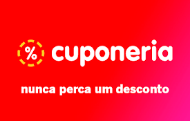 Cuponeria: Cupons e cashback em suas compras