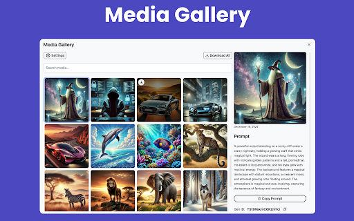 Plugin Screenshot