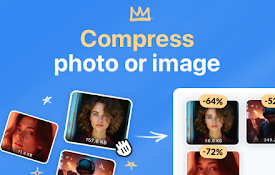 圖片壓縮器 - Photo Compressor