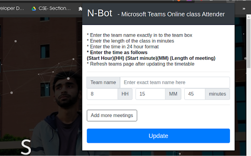 Plugin Screenshot