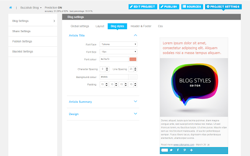 Plugin Screenshot