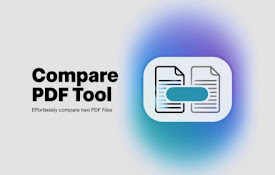 Compare PDF Tool
