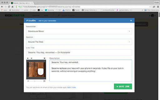 Plugin Screenshot
