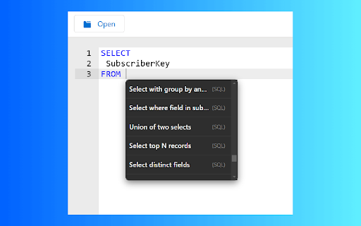 Plugin Screenshot