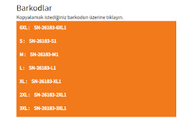 Trendyol Barkod Finder