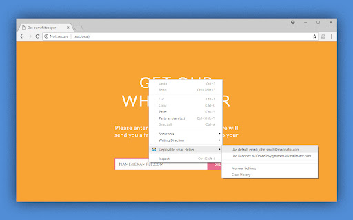 Plugin Screenshot