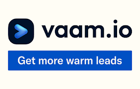Vaam - get more warm leads