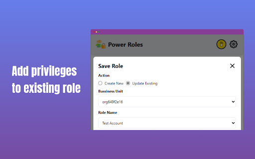 Plugin Screenshot