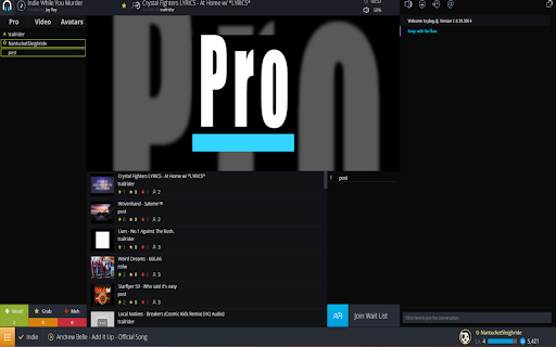 Plugin Screenshot