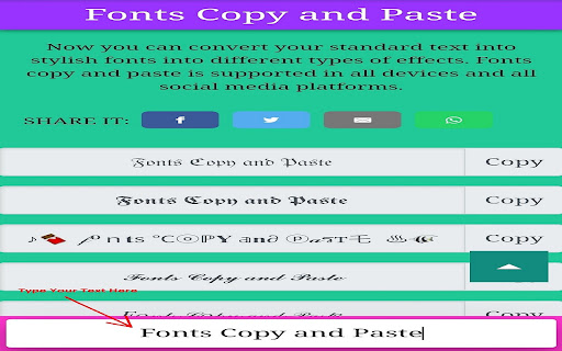 Plugin Screenshot