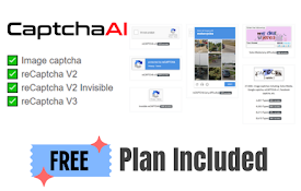 CaptchaAI - Captcha Solver