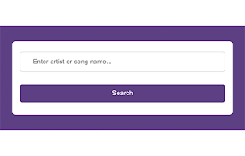 Lyrics Search