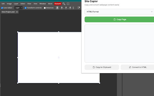 Plugin Screenshot