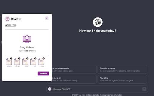 Plugin Screenshot