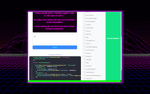Plugin Screenshot