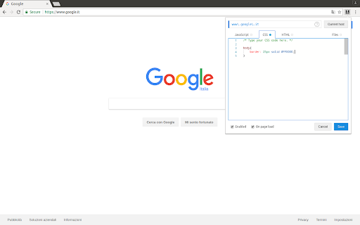 Plugin Screenshot