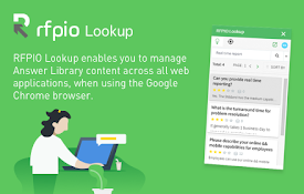 Responsive® LookUp for Chrome