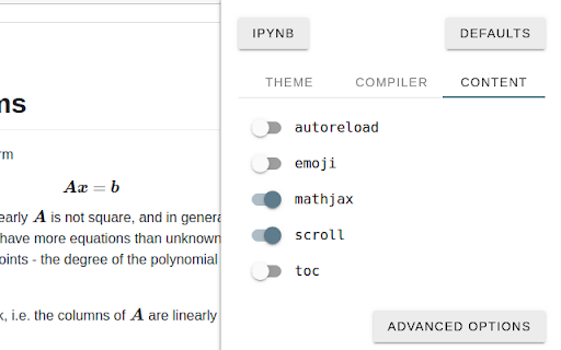 Plugin Screenshot