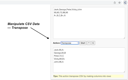 Plugin Screenshot